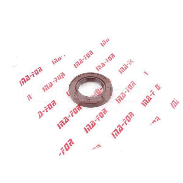 Сальник розподвалу INA-FOR на Chery M11 (481F-1006020) - 2
