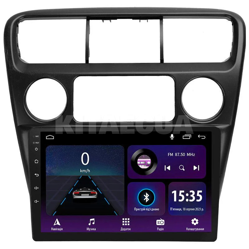 Штатная магнитола E9232 2+32 Gb 9" Honda Accord 6 1997-2002 SIGMA4car (41830)