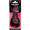 Ароматизатор Light Cherry "вишня" сухой листик Winso (532950)