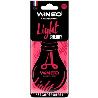 Ароматизатор Light Cherry "вишня" сухой листик Winso