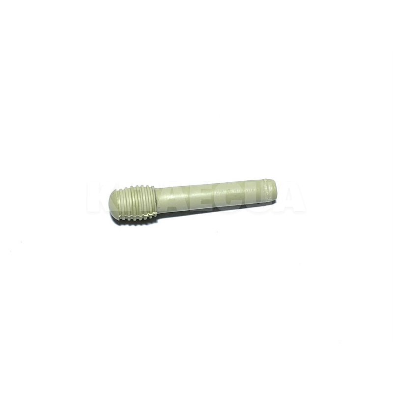 Кнопка фіксатор дверного замка (бежева) KLM Autoparts на Chery AMULET (A15-6105151BD) - 3