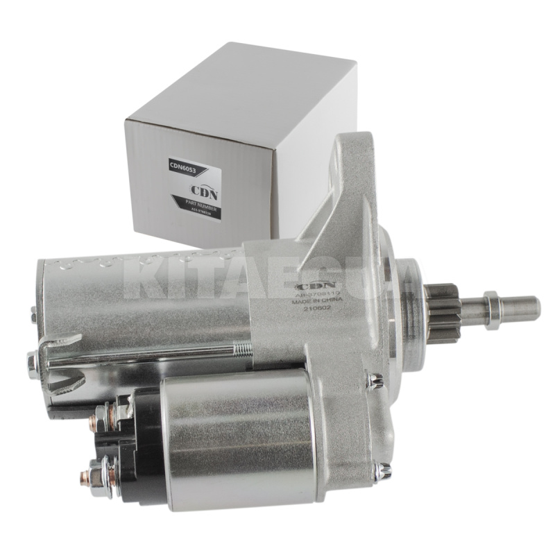 Стартер 1.6 L CDN на Chery AMULET (A11-3708110)