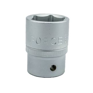 Головка торцевая 6-гранная 30 мм 3/4" 38 мм FORCE