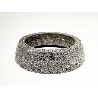 Прокладка приймальної труби (кільце) KLM Autoparts