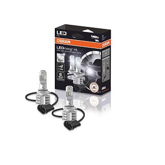 LED лампа для авто LEDriving HL HB4 14W 6000К (комплект) Osram