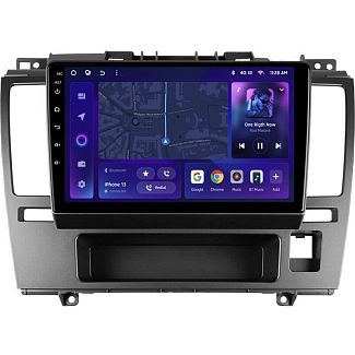 Штатна магнітола MOSS M2 4+32 Gb 9" Nissan Tiida C11 2004-2013 (F1) AMS