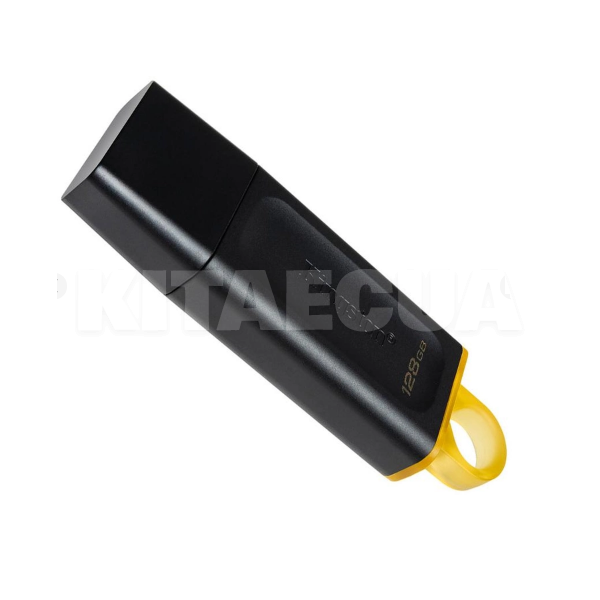 Флеш накопичувач USB 3.2 128GB DT Exodia чорно-жовтий Kingston (DTX/128GB)