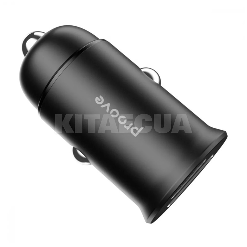 Автомобильное зарядное устройство 65W USB+Type-C Tiny Power Pro PROOVE (488570001) - 4