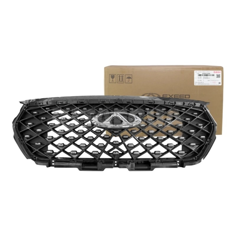 Решетка радиатора ОРИГИНАЛ (602003166AA)