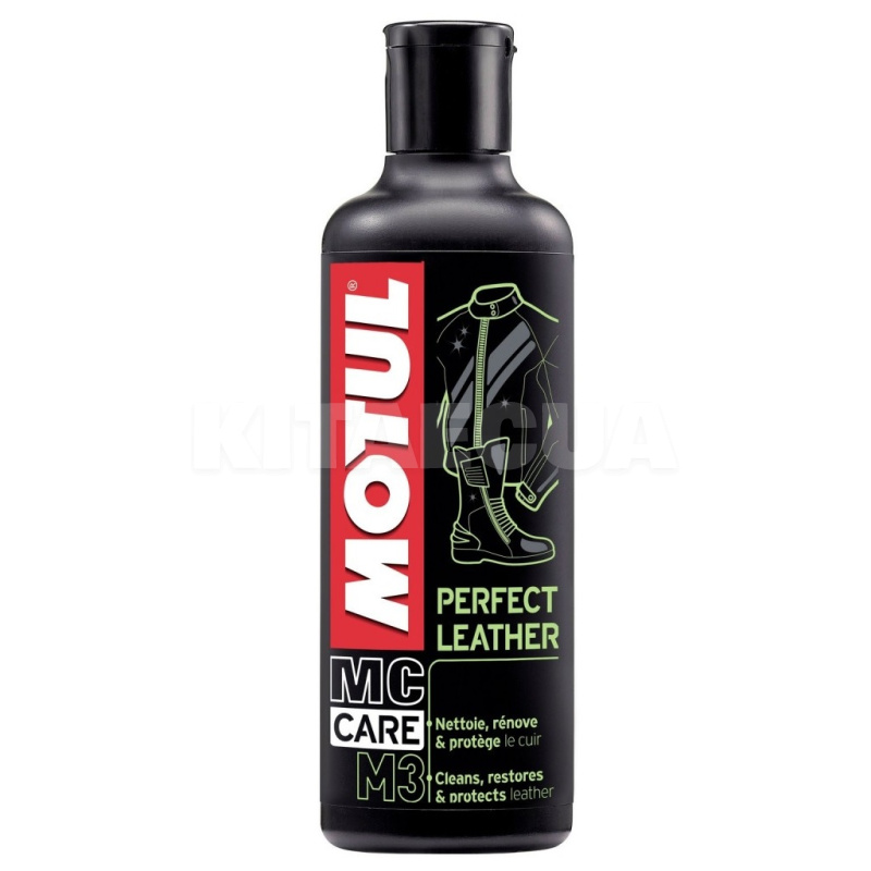 Средство для восстановления кожи M3 PERFECT LEATHER 250ml MOTUL (102994)