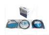 Кільця поршневі 0.25 2.0 L CDN на Chery ELARA (484J-1004030BA)