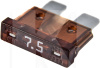 Предохранитель вилочный 7.5А midi FT8 коричневый Bosch на GREAT WALL SAFE (BO 1904529904)