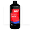 Тормозная жидкость 1л DOT4 TRW (PFB401)