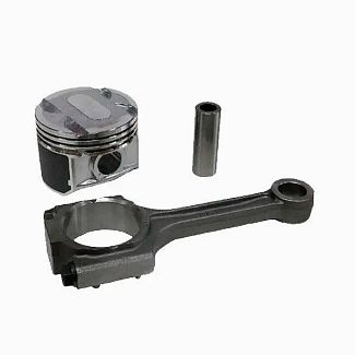 Поршень із пальцем та шатуном STD 1.6L 