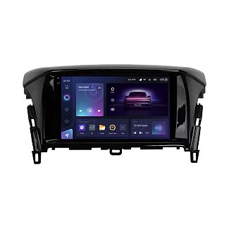 Штатна магнітола CC3 2k 4+32Gb 9" Mitsubishi Eclipse Cross 1 2017-2021 (F1) Teyes