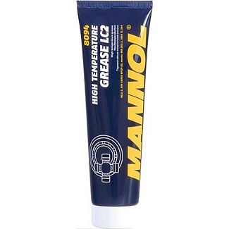 Смазка литиевая высокотемпературная 230г lc-2 high temperature grease Mannol