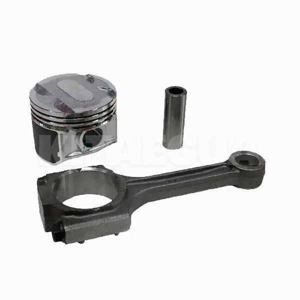 Поршень із пальцем та шатуном STD 1.6L на TIGGO FL (481FD-1004001)