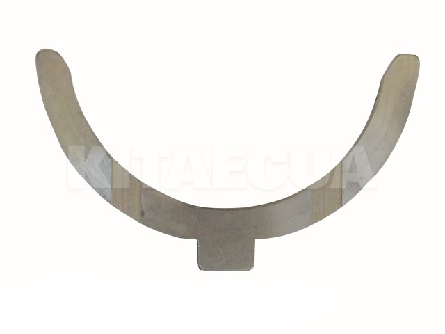 Полукольцо коленвала нижнее на Lifan 520 Breeze (LF479Q1-1005014A)