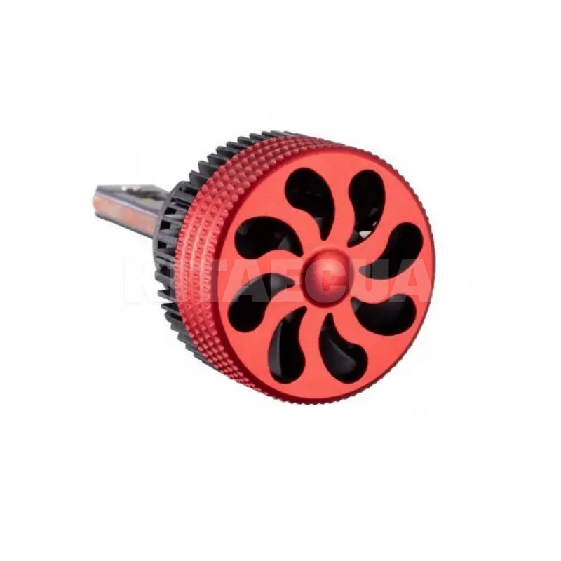 LED лампа для авто K12 HIR2/9012 75W 6000K STELLAR (6819) - 3