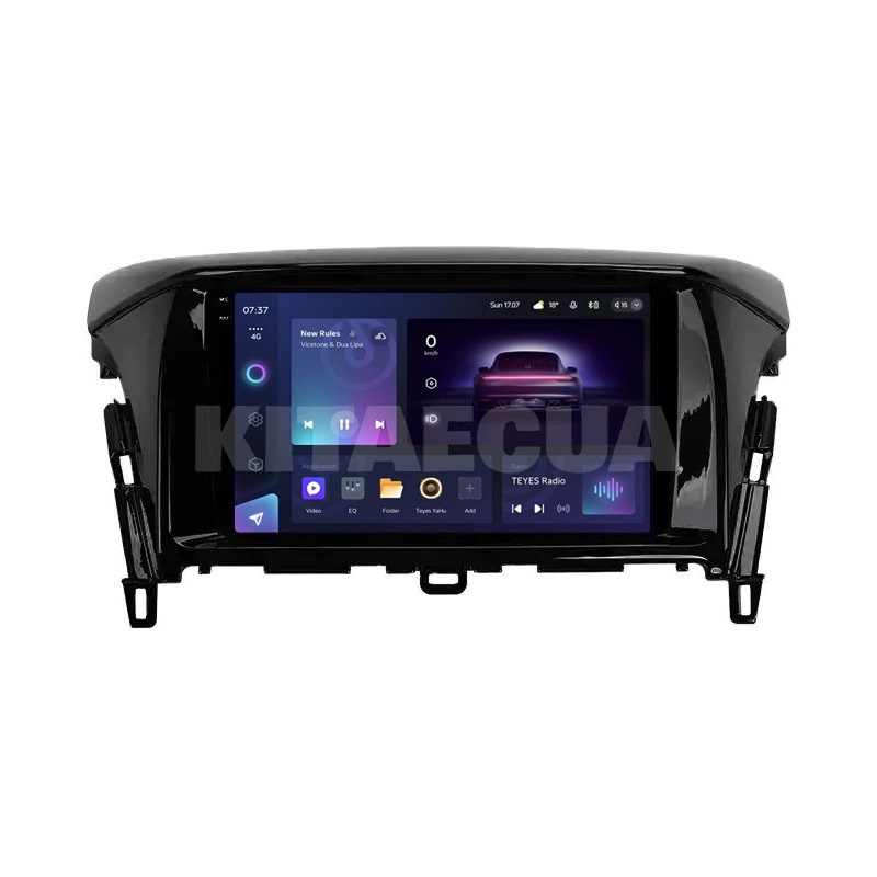Штатна магнітола CC3 2k 4+32Gb 9" Mitsubishi Eclipse Cross 1 2017-2021 (F1) Teyes (41194)