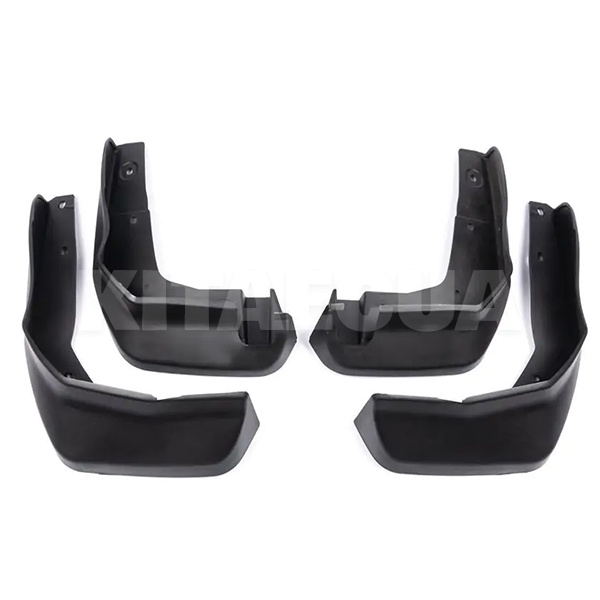 Брызговики Honda Crosstour (2013-2015) комплект 4 шт. Dongmart (mfg-hct14)