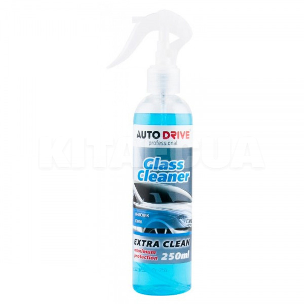 Очиститель стекла 250мл Glass Cleaner Auto Drive (AD0028)