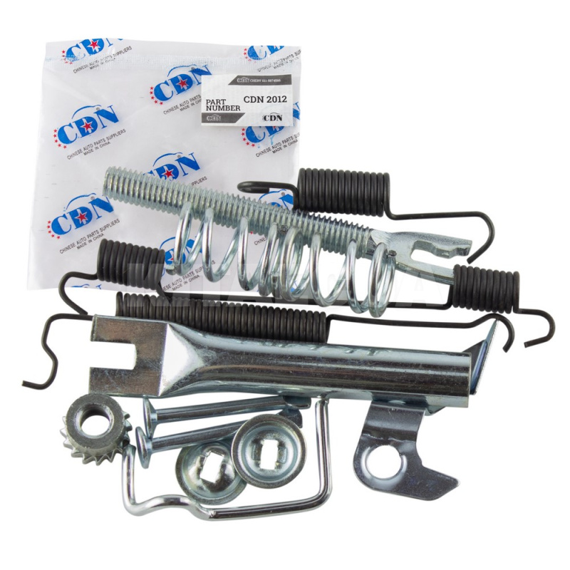 Ремкомплект задніх барабанів лівий CDN на Chery QQ (S11-5874566)