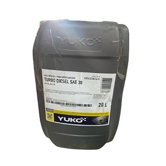 Масло моторное минеральное 20л М-10ДМ Yuko