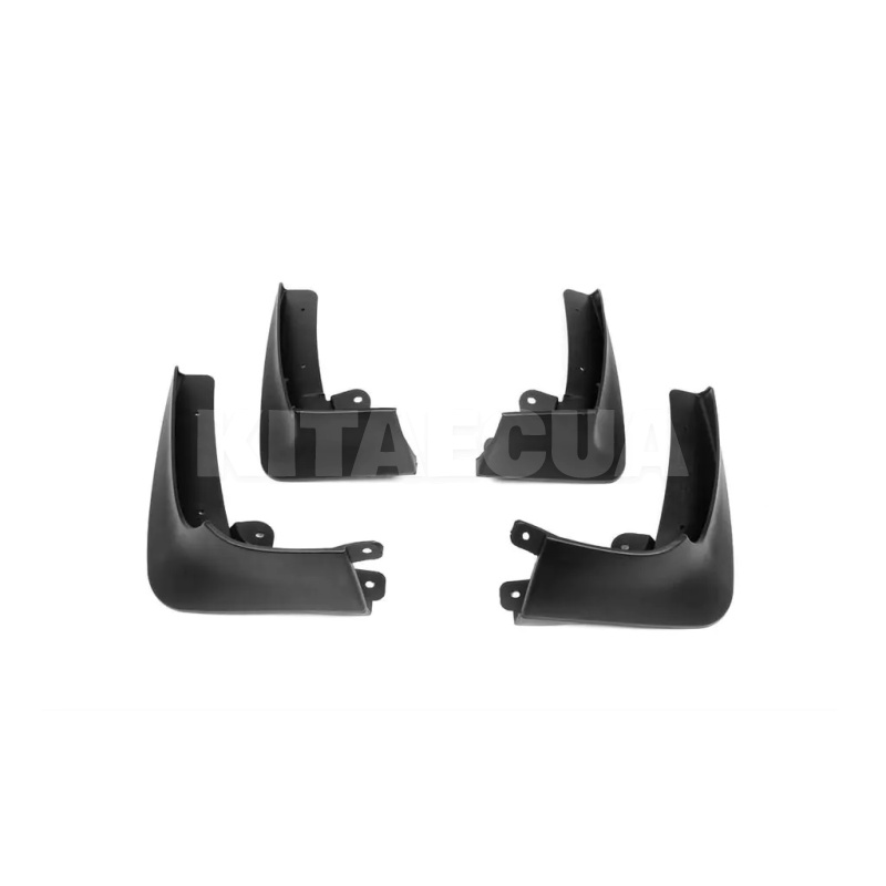 Брызговики (4шт.) Dongmart на TESLA Model X (mfg-tlx16)