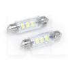 LED лампа для авто BL-147 C5W 0.5W (комплект) BALATON (131271)
