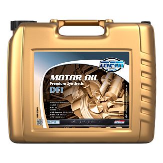 Масло моторное синтетическое 20л 5W-30 DFI MPM