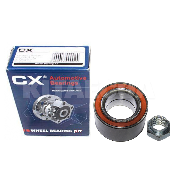 Подшипник ступицы передней CX на Chery QQ (S11-3001015)