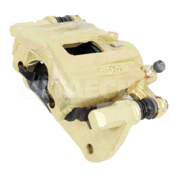 Супорт гальмівний передній лівий на Chery BEAT (S18D-3501050)