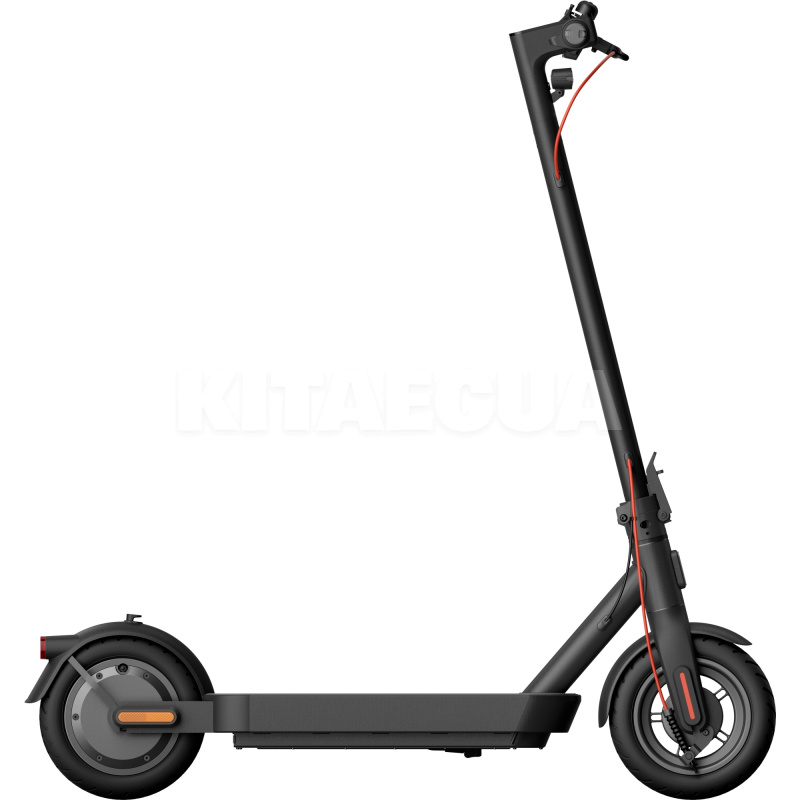 Электросамокат Electric Scooter 4 Pro Max 60 Км 960 Вт черный Xiaomi (1026174) - 3