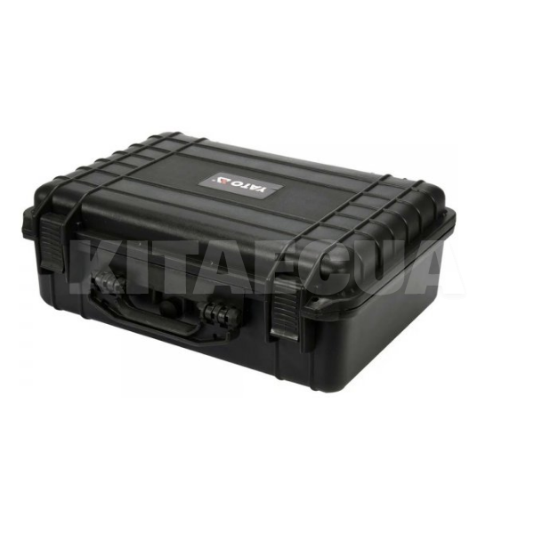 Ящик для инструмента герметичный 470х 357х 176 мм YATO (YT-08904) - Kitaec.ua Ящик для инструмента герметичный 470х 357х 176 мм YATO (YT-08904)