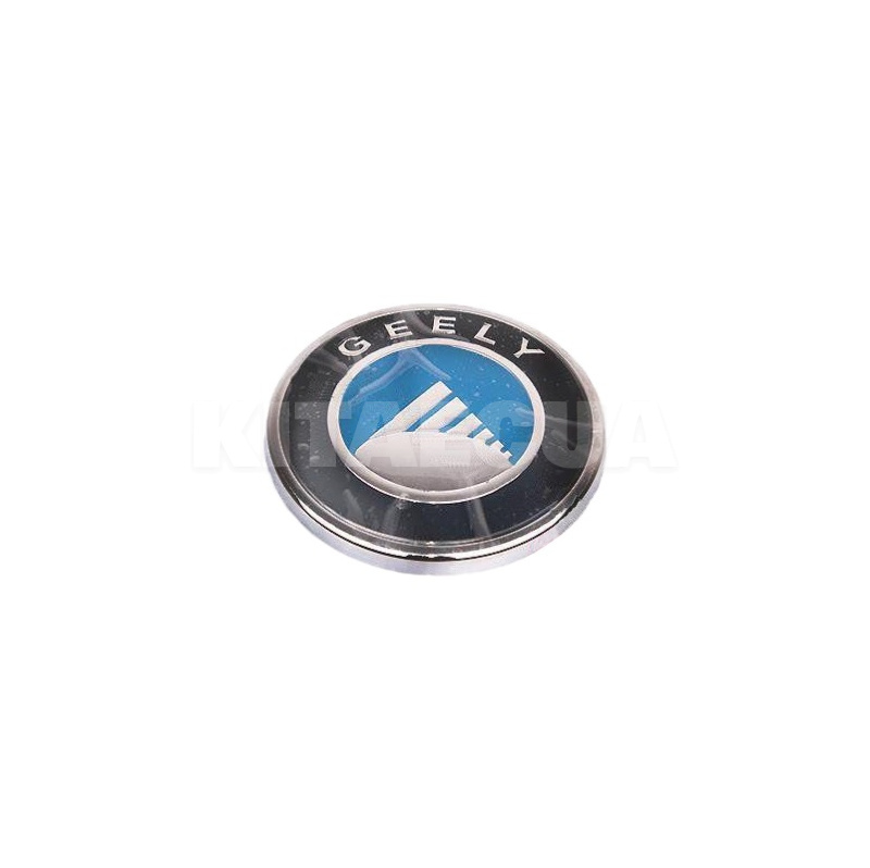 Эмблема на решетку радиатора на Geely CK2 (390304101302)