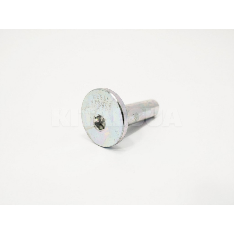 Втулка болта розвалу KLM Autoparts на Geely CK (1400609180) - 3