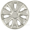 Колпаки R15 335 серые 4 шт SJS (23746)
