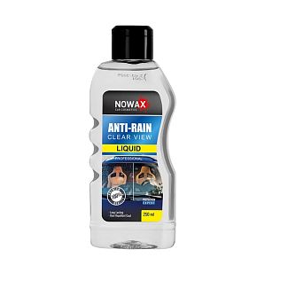 Антидождь Anti-Rain CLEAR VIEW 250мл NOWAX