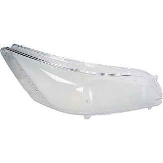 Стекло фары правое Honda Accord 9 USA (2012-2015) дорестайлинг AMS
