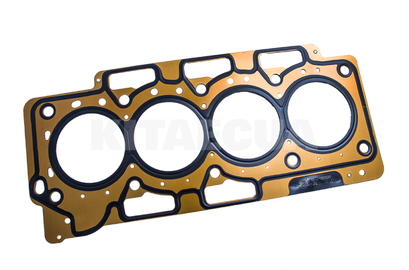 Прокладка ГБЦ (метал) на Chery M11 (481H-1003080)