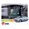 Штатна магнітола X9232 2+32 Gb 9" Toyota Corolla Fielder 3 E160 2012-2021 SIGMA4car (39371)