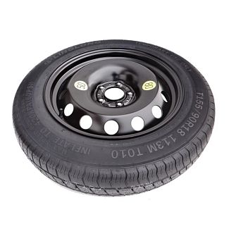 Докатка-трансформер Audi Q2L e-Tron R18 195\75 