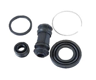 Ремкомплект задніх колодок 