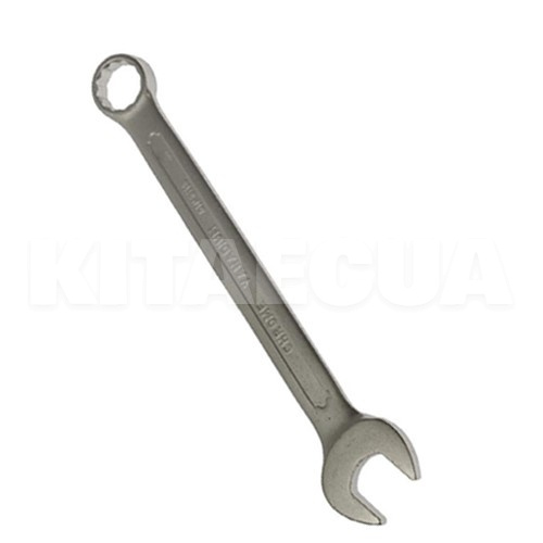 Ключ рожково-накидний 19 мм кут 15° STARLINE (S NR C00119)