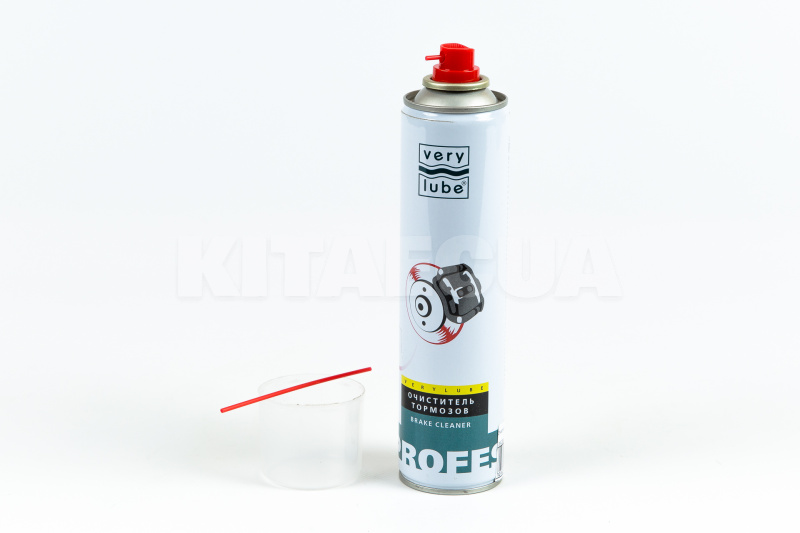 Очиститель тормозной системы 320мл Verylube (XB 40037) - 3