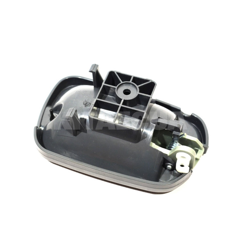 Ручка дверей внутрішня передня ліва KLM Autoparts на Chery KIMO (S12-6105110BA) - 3
