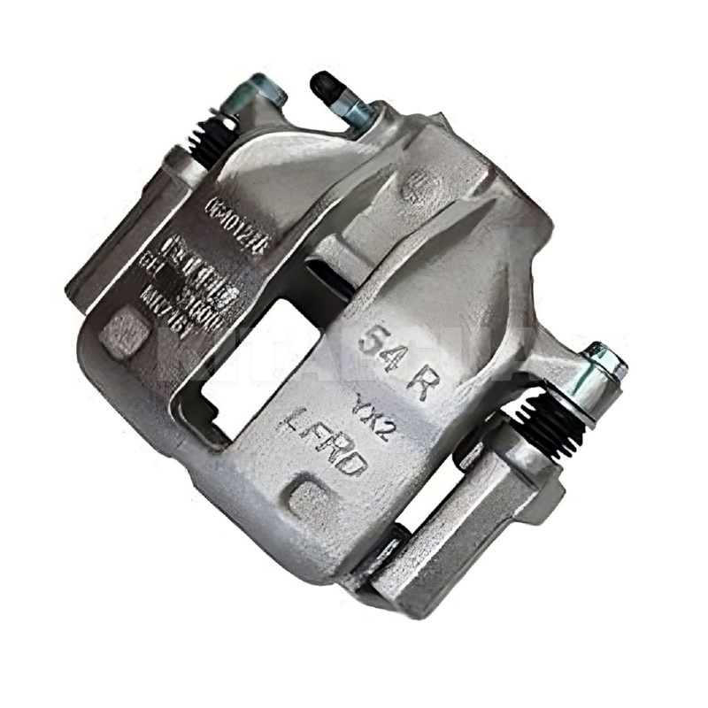 Суппорт тормозной передний правый на Geely EMGRAND EC7 RV (1064001313-01)