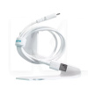 Кабель USB Type-C 3A 1м Small Silicone белый PROOVE (349180003)
