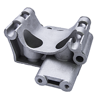 Кронштейн компресора кондиціонера